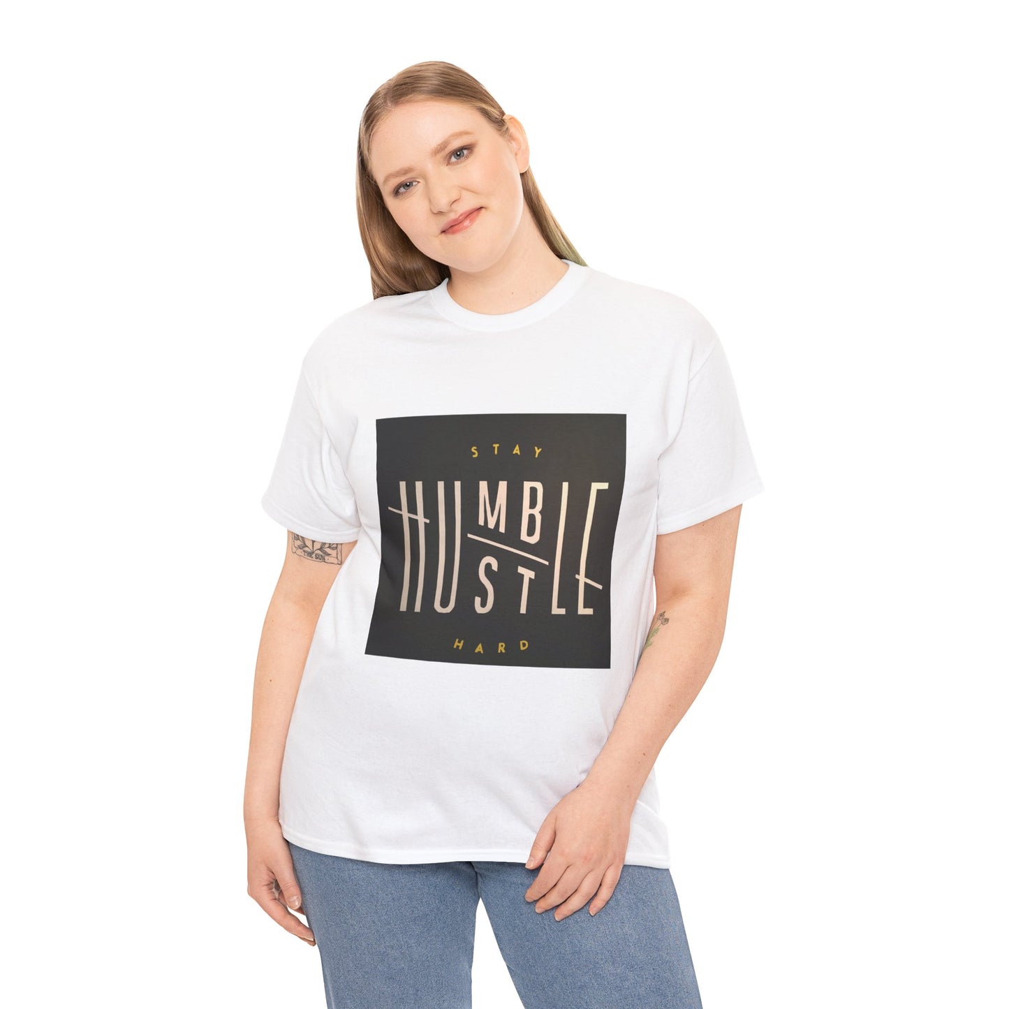 Stay Humble Tee