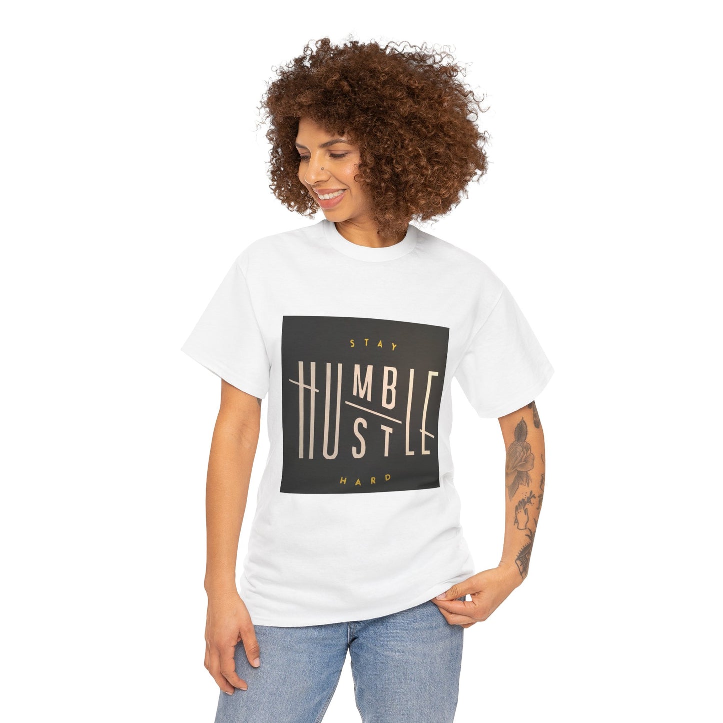 Stay Humble Tee