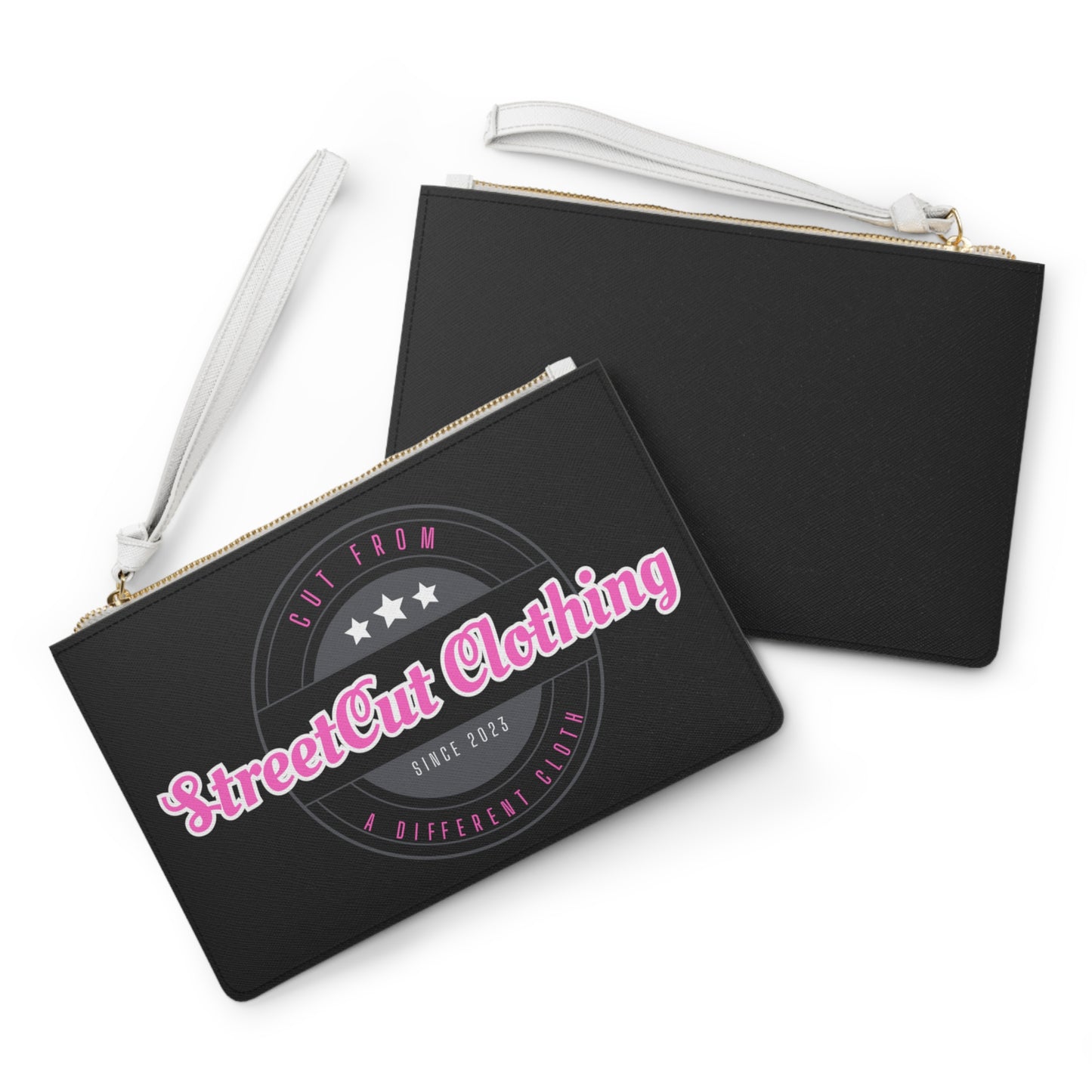 StreetCut Clothing Clutch Pink