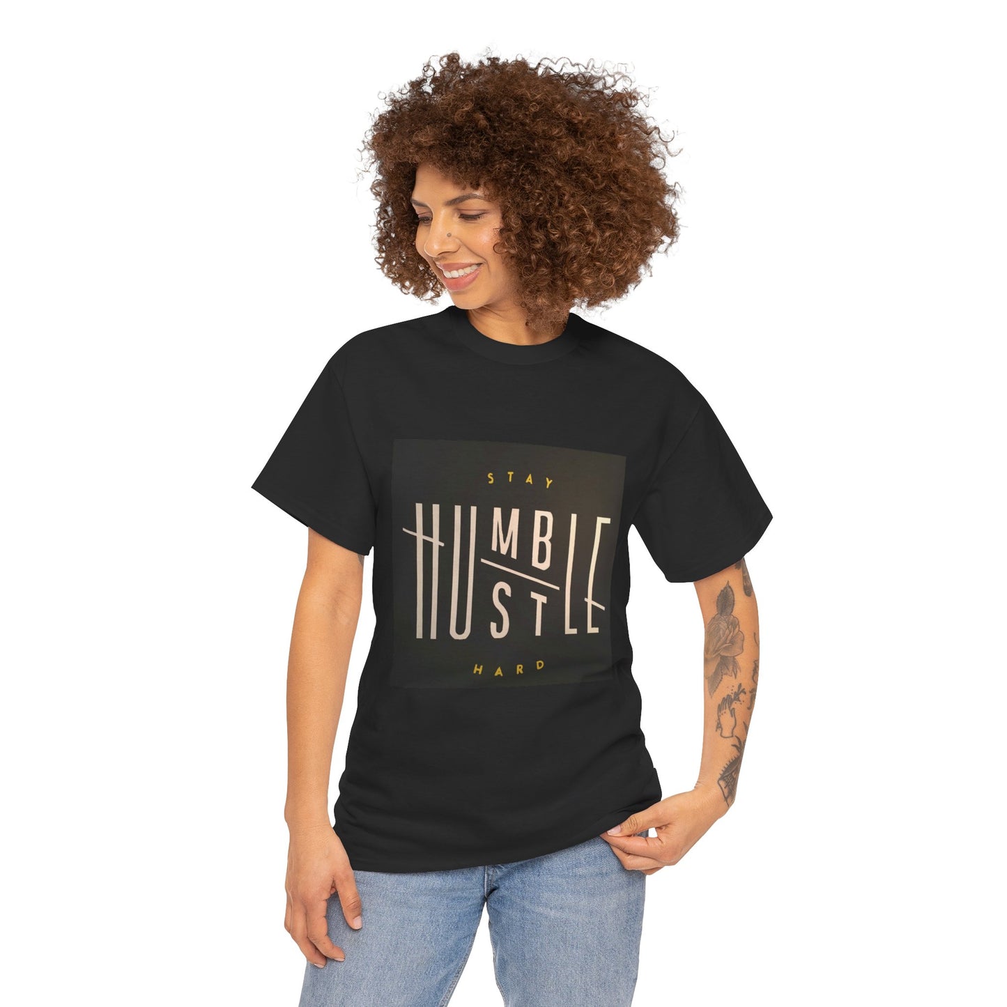 Stay Humble Tee