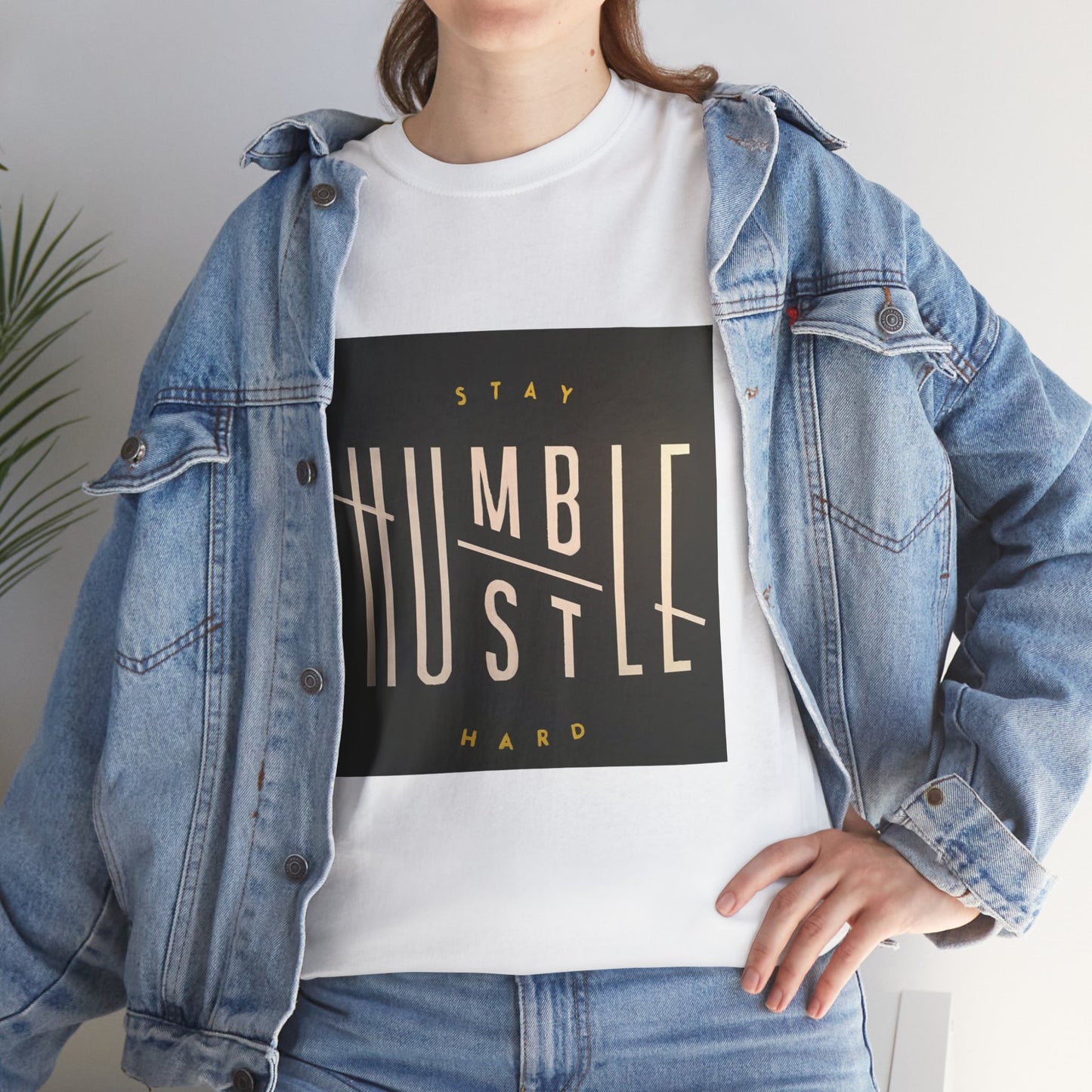 Stay Humble Tee