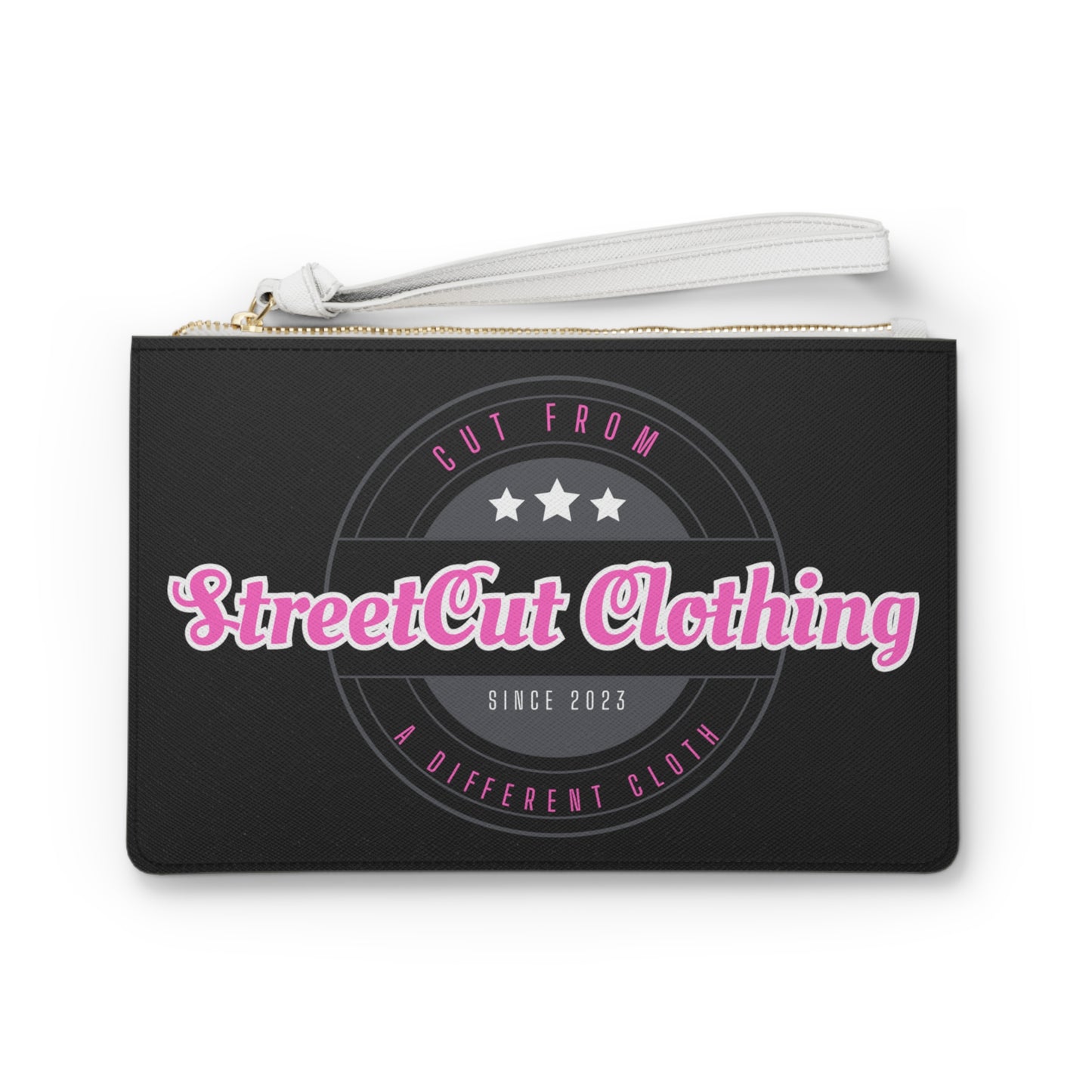 StreetCut Clothing Clutch Pink